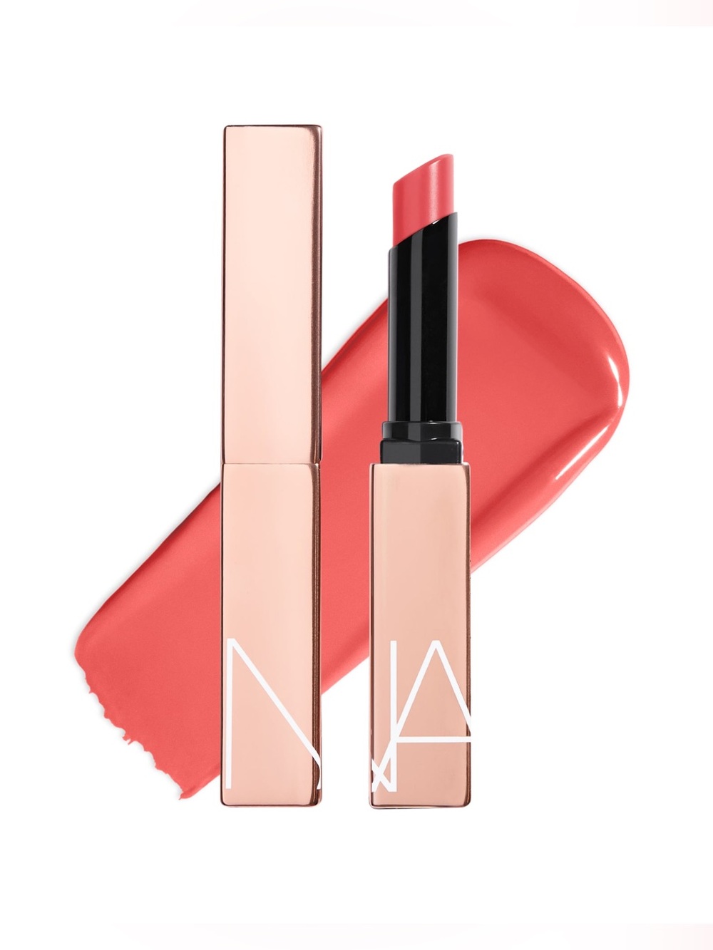NARS afterglow Sensual Shine Lipstick
